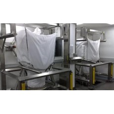 TEKEMAS 低室大袋卸料機系列