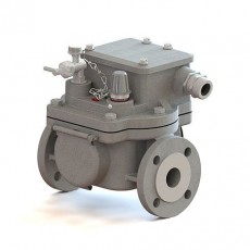 EMB 帶法蘭連接的單浮子瓦斯繼電器02型系列