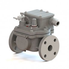 EMB 帶光滑法蘭連接的單浮子瓦斯繼電器30型系列