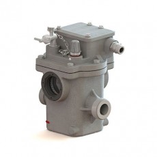 EMB 帶螺紋連接的兩浮子瓦斯繼電器21型系列