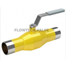 flowtek 全焊接浮動(dòng)球閥系列