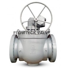 flowtek 頂裝球閥系列