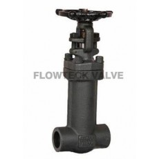 flowtek 波紋管密封閘閥系列