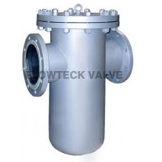 flowtek 籃式過濾器系列