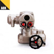 AOX 工業(yè)多回轉(zhuǎn)電動(dòng)執(zhí)行機(jī)構(gòu)M系列