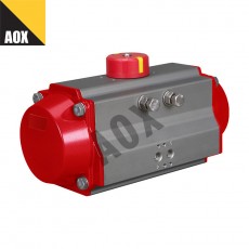 AOX 工業(yè)彈簧復位氣動旋轉執(zhí)行器P系列