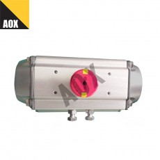 AOX 高速彈簧復位氣動執(zhí)行器P系列