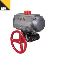 AOX 緊湊型雙作用氣動執(zhí)行器P系列