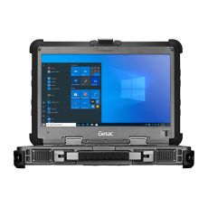 Getac 全新的X500全強固型筆記型電腦系列