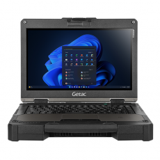 Getac 軍用*B360 Pro全強固型筆記本電腦系列