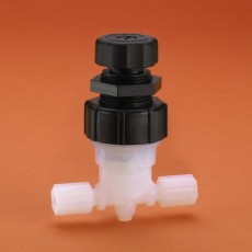 Entegris 計(jì)量閥，1/2" 孔口系列