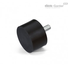 Elesa-Ganter 振動阻尼元件DVA.4系列