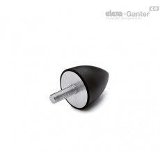 Elesa-Ganter 振動阻尼元件DVA.6系列