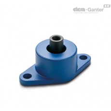 Elesa-Ganter 法蘭減振器AVG系列