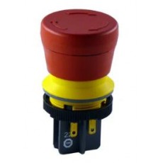 Bihl+Wiedemann 急停按鈕BW2527系列