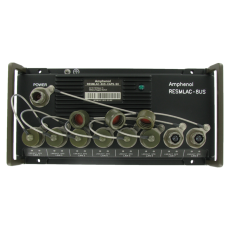 Amphenol Pcd 以太網(wǎng)軍用交換機(jī)CAPS系列
