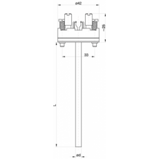 LKM electronic 熱電偶260型系列