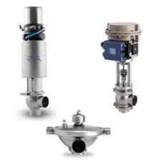 Alfa Laval 調(diào)節(jié)閥系列
