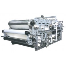 Alfa Laval 帶式壓濾機系列