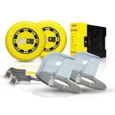 CAPTRON 雙手控制安全開(kāi)關(guān)SC4 SET 帶保護(hù)罩系列