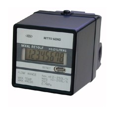 NITTO SEIKO 微量油用流量計RE10LF系列