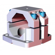 DESTACO末端法蘭夾具安裝座系列