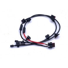 Amphenol AUTOMOTIVE 汽車(chē)傳感器線束系列