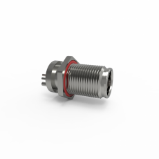 Amphenol FUYANG 面板連接器AFDF36系列