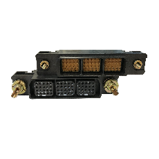 Amphenol 鐵路用 1900SIM 連接器系列
