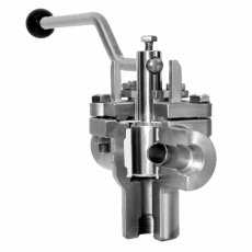 AZ VALVES 用于安全沖洗管道系統(tǒng)的特殊閥門BMH系列