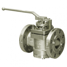 AZ VALVES 高壓旋塞閥HDS系列