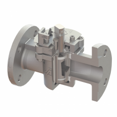 AZ VALVES 帶保護(hù)嵌件的控制閥RH-S系列
