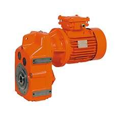 LEROY SOMER 斜齒輪減速電機(jī)Mub 3000系列