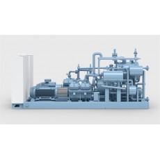 GEA 冷水機藍光融合系列
