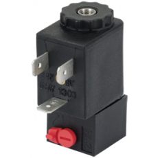 BEHA AMPROBE 電磁閥38KRE系列