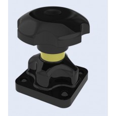 SAUNDERS HC4手動閥蓋PARA系列