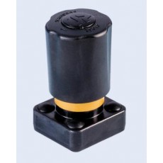 SAUNDERS HC4手動閥蓋Bioseal系列