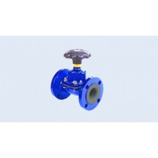 SAUNDERS IDV 柔軟天然橡膠襯里閥系列