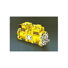 KAWASAKI斜盤式軸向柱塞泵K3V系列