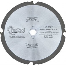 美國PACTOOL 纖維水泥葉片SA707 7-1/4”系列
