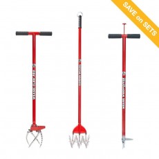 德國GardenWeasel 黃鼠狼必備園藝工具3件套系列