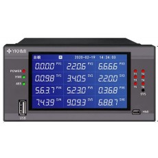 深圳YKHMI 溫度表RKC430-6K-AC系列