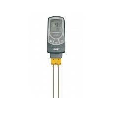 ebro 高精度2通道熱電偶溫度計530-SMP系列