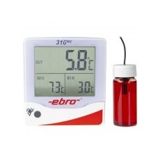 ebro 三顯示冰箱溫度計TMX 310系列