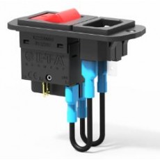 E-T-A進(jìn)電插座模塊X3130系列