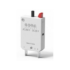 E-T-A 熱式過(guò)流斷路器127系列
