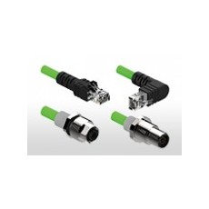 GSEE-TECH 工業(yè)連接器M12系列