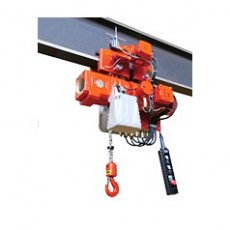 德國HADEF 電動(dòng)環(huán)鏈葫蘆起重機(jī)系列