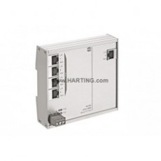 德國HARTING 工業(yè)以太網交換機2050BT-AP系列
