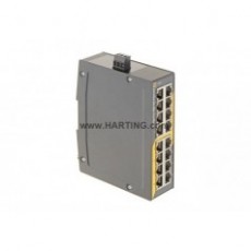 德國HARTING 工業(yè)以太網交換機3160GX-A系列